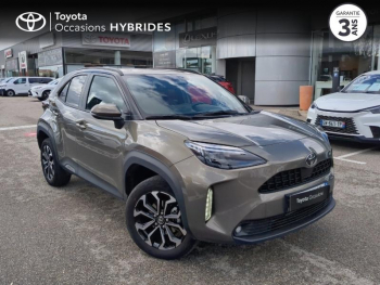 Photo 19 du bon plan TOYOTA Yaris Cross 130h Design MC24 occasion à 25990 €