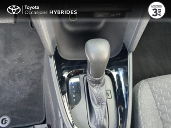 Photo 20 du bon plan TOYOTA Yaris Cross 130h Design MC24 occasion à 25990 €