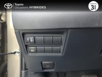 Photo 21 du bon plan TOYOTA Yaris Cross 130h Design MC24 occasion à 25990 €