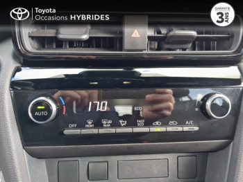 Photo 23 du bon plan TOYOTA Yaris Cross 130h Design MC24 occasion à 25990 €
