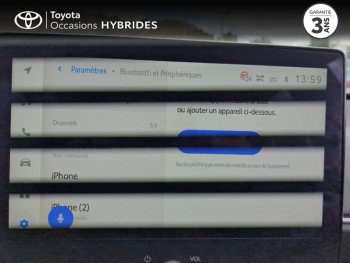 Photo 24 du bon plan TOYOTA Yaris Cross 130h Design MC24 occasion à 25990 €