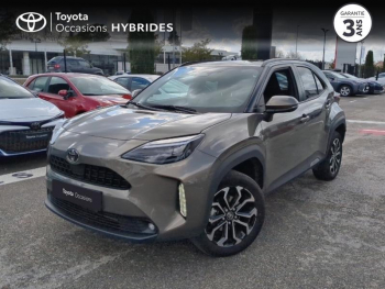 Photo 25 du bon plan TOYOTA Yaris Cross 130h Design MC24 occasion à 25990 €
