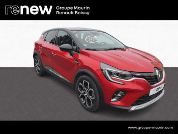 Photo 2 du bon plan RENAULT Captur 1.3 TCe mild hybrid 160ch Techno EDC occasion à 20990 €