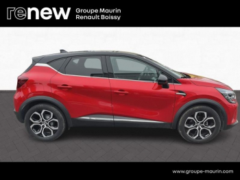 Photo 3 du bon plan RENAULT Captur 1.3 TCe mild hybrid 160ch Techno EDC occasion à 20990 €