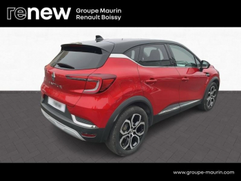Photo 4 du bon plan RENAULT Captur 1.3 TCe mild hybrid 160ch Techno EDC occasion à 20990 €