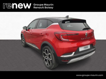 Photo 5 du bon plan RENAULT Captur 1.3 TCe mild hybrid 160ch Techno EDC occasion à 20990 €