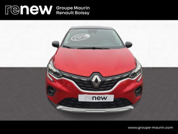 Photo 7 du bon plan RENAULT Captur 1.3 TCe mild hybrid 160ch Techno EDC occasion à 20990 €