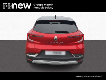 Photo 8 du bon plan RENAULT Captur 1.3 TCe mild hybrid 160ch Techno EDC occasion à 20990 €