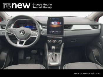 Photo 9 du bon plan RENAULT Captur 1.3 TCe mild hybrid 160ch Techno EDC occasion à 20990 €