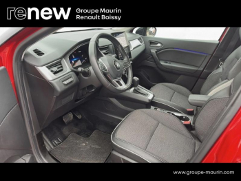 Photo 11 du bon plan RENAULT Captur 1.3 TCe mild hybrid 160ch Techno EDC occasion à 20990 €