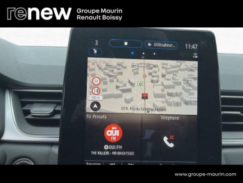 Photo 13 du bon plan RENAULT Captur 1.3 TCe mild hybrid 160ch Techno EDC occasion à 20990 €