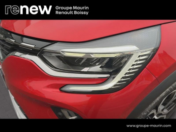 Photo 16 du bon plan RENAULT Captur 1.3 TCe mild hybrid 160ch Techno EDC occasion à 20990 €