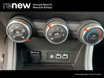 Photo 23 du bon plan RENAULT Captur 1.0 Eco-G 100ch Evolution occasion à 15990 €