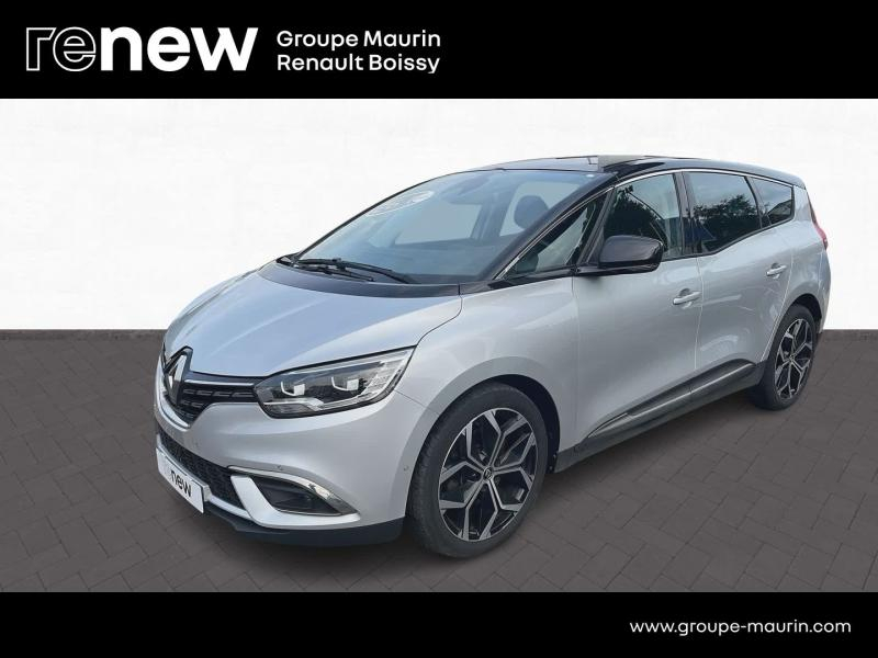 Bon plan RENAULT Grand Scenic 1.7 Blue dCi 120ch Intens occasion