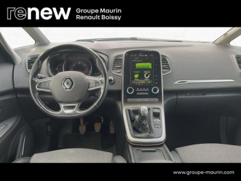 Photo 9 du bon plan RENAULT Grand Scenic 1.7 Blue dCi 120ch Intens occasion à 17490 €