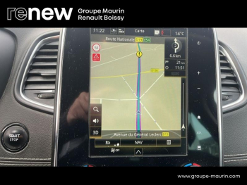 Photo 13 du bon plan RENAULT Grand Scenic 1.7 Blue dCi 120ch Intens occasion à 17490 €