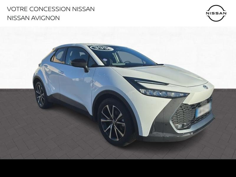 Bon plan TOYOTA C-HR 1.8 Hybride 140ch Design NG23 occasion à 25990 €