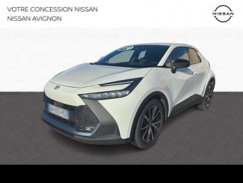 Photo 2 du bon plan TOYOTA C-HR 1.8 Hybride 140ch Design NG23 occasion à 25990 €