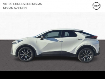 Photo 3 du bon plan TOYOTA C-HR 1.8 Hybride 140ch Design NG23 occasion à 25990 €