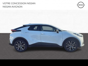 Photo 5 du bon plan TOYOTA C-HR 1.8 Hybride 140ch Design NG23 occasion à 25990 €