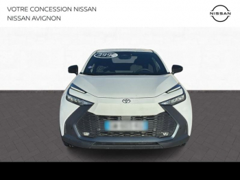 Photo 6 du bon plan TOYOTA C-HR 1.8 Hybride 140ch Design NG23 occasion à 25990 €