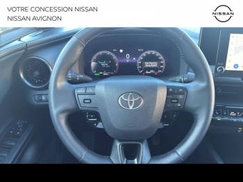 Photo 8 du bon plan TOYOTA C-HR 1.8 Hybride 140ch Design NG23 occasion à 25990 €