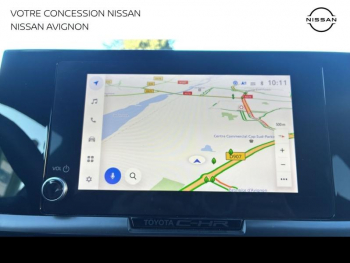 Photo 10 du bon plan TOYOTA C-HR 1.8 Hybride 140ch Design NG23 occasion à 25990 €