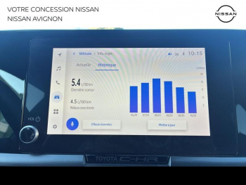 Photo 23 du bon plan TOYOTA C-HR 1.8 Hybride 140ch Design NG23 occasion à 25990 €