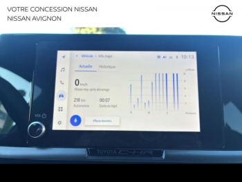 Photo 24 du bon plan TOYOTA C-HR 1.8 Hybride 140ch Design NG23 occasion à 25990 €