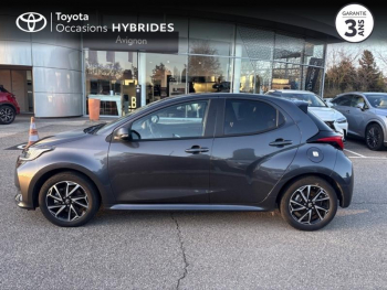 Photo 3 du bon plan TOYOTA Yaris 116h Design 5p MY22 occasion à 20980 €