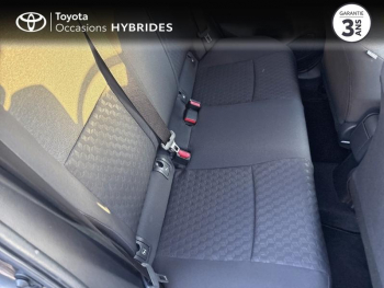 Photo 7 du bon plan TOYOTA Yaris 116h Design 5p MY22 occasion à 20980 €