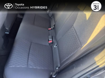 Photo 12 du bon plan TOYOTA Yaris 116h Design 5p MY22 occasion à 20980 €