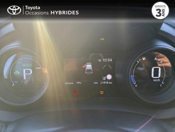 Photo 14 du bon plan TOYOTA Yaris 116h Design 5p MY22 occasion à 20980 €