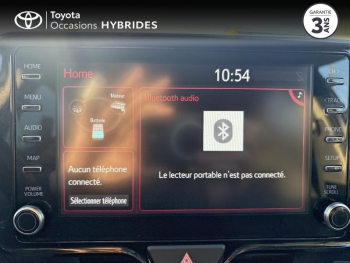 Photo 15 du bon plan TOYOTA Yaris 116h Design 5p MY22 occasion à 20980 €