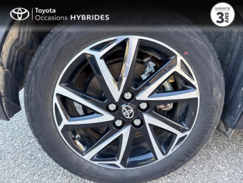 Photo 16 du bon plan TOYOTA Yaris 116h Design 5p MY22 occasion à 20980 €