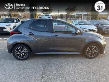 Photo 17 du bon plan TOYOTA Yaris 116h Design 5p MY22 occasion à 20980 €