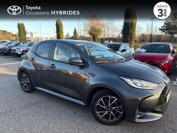 Photo 19 du bon plan TOYOTA Yaris 116h Design 5p MY22 occasion à 20980 €