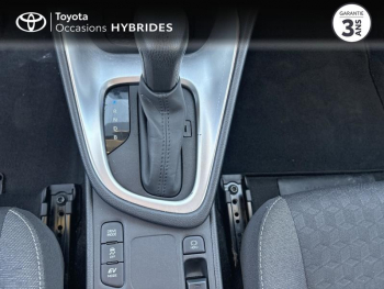 Photo 20 du bon plan TOYOTA Yaris 116h Design 5p MY22 occasion à 20980 €