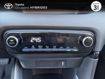 Photo 21 du bon plan TOYOTA Yaris 116h Design 5p MY22 occasion à 20980 €