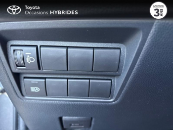 Photo 24 du bon plan TOYOTA Yaris 116h Design 5p MY22 occasion à 20980 €