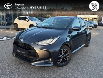 Photo 25 du bon plan TOYOTA Yaris 116h Design 5p MY22 occasion à 20980 €