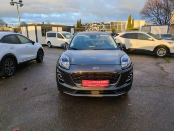 Photo 2 du bon plan FORD Puma 1.0 Flexifuel 125ch S&S mHEV Titanium occasion à 17900 €