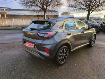 Photo 4 du bon plan FORD Puma 1.0 Flexifuel 125ch S&S mHEV Titanium occasion à 17900 €