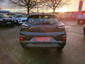 Photo 5 du bon plan FORD Puma 1.0 Flexifuel 125ch S&S mHEV Titanium occasion à 17900 €