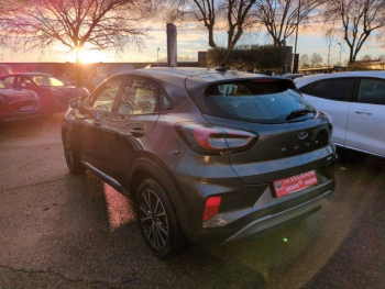 Photo 6 du bon plan FORD Puma 1.0 Flexifuel 125ch S&S mHEV Titanium occasion à 17900 €