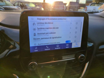 Photo 9 du bon plan FORD Puma 1.0 Flexifuel 125ch S&S mHEV Titanium occasion à 17900 €