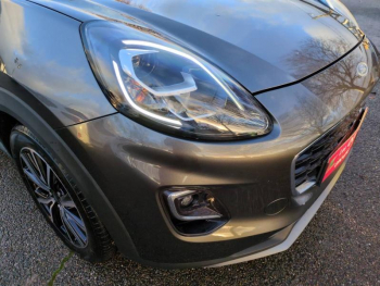 Photo 21 du bon plan FORD Puma 1.0 Flexifuel 125ch S&S mHEV Titanium occasion à 17900 €