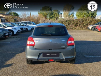 Photo 4 du bon plan SUZUKI Swift 1.2 Dualjet 90ch PrivilÃ¨ge AllGrip Euro6d-T occasion à 10490 €