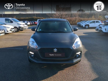 Photo 5 du bon plan SUZUKI Swift 1.2 Dualjet 90ch PrivilÃ¨ge AllGrip Euro6d-T occasion à 10490 €