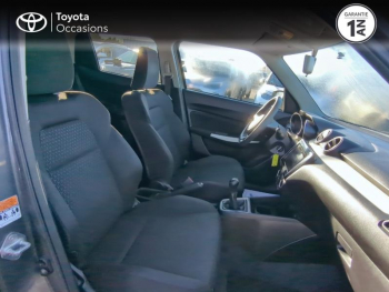 Photo 6 du bon plan SUZUKI Swift 1.2 Dualjet 90ch PrivilÃ¨ge AllGrip Euro6d-T occasion à 10490 €